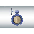 Bronze Butterfly Valve with Gearbox